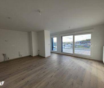 T2 DANS LA RESIDENCE NEUVE "COULEUR NATURE" A PROXIMITE DU CHU ET D... - Photo 1