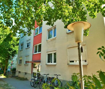 2-Zimmer-Wohnung in Frankenthal (Pfalz) mit Balkon - Photo 1