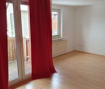 Helle 3-Zimmer-Wohnung mit Balkon in Elliehausen - Foto 4