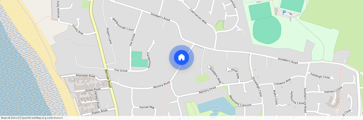 Rectory Road, Burnham-On-Sea