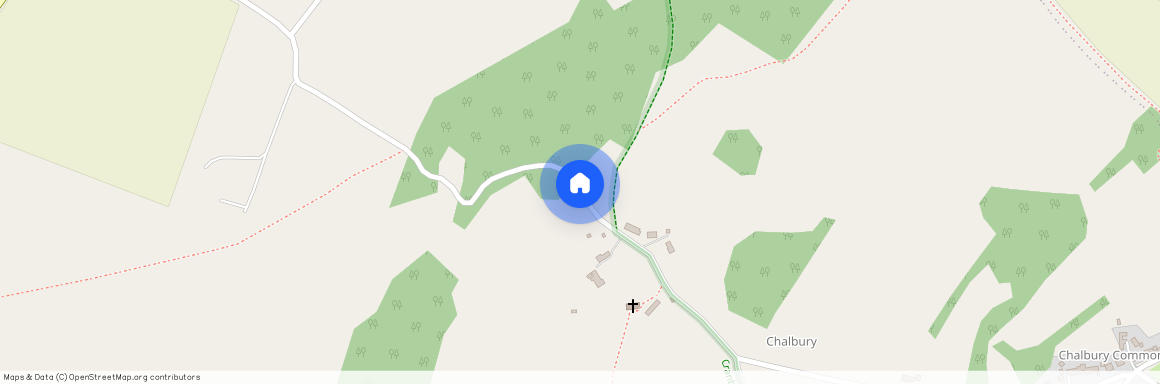 Chalbury, Wimborne, Dorset, BH21