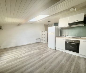 Location Appartement 1 pièce 23m² BEAUMONT 63110 - Photo 2