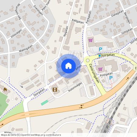 Boxholm, Östergötland, Storgatan 18