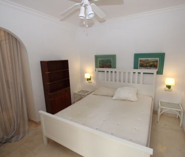 3 bed semi-detached villa for rent in Las Chapas, Marbella - Photo 6