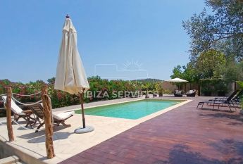 Traditional finca for annual rental in Santa Gertrudis