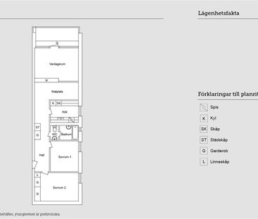 Elinebergsplatsen 4A - Foto 3