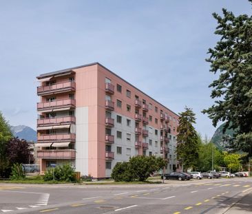 Appartement de 3 pièces au 4ème étage - Photo 2