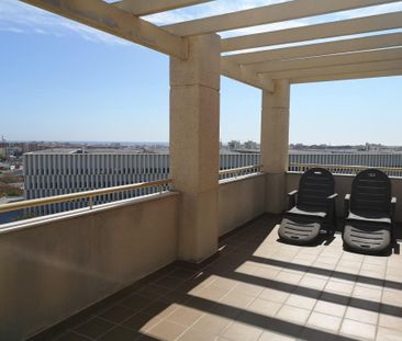 Atico en alquiler en Malaga - Photo 4