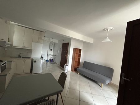 Studio/Γκαρσονιέρα για ενοικίαση Πανεπιστημιούπολη (Ρίο) - Φωτογραφία 2