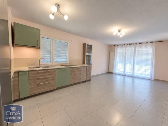 Location Appartement 2 pièces 46m² GRENOBLE 38000 - Photo 1