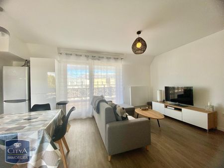 Location Appartement 3 pièces 70m² JOUE LES TOURS 37300 - Photo 2