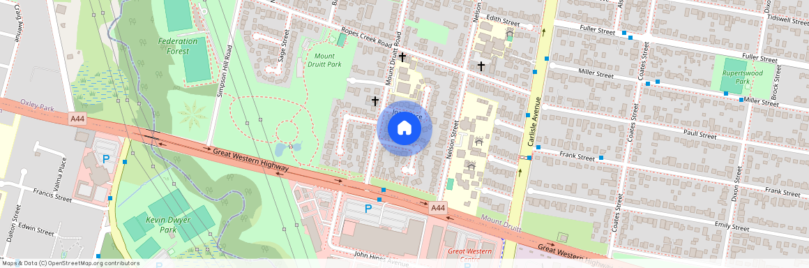 7 Bernard Place, Mount Druitt NSW 2770