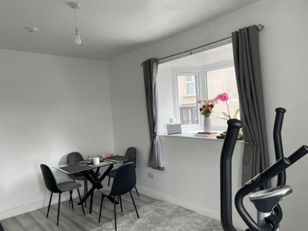 One Bedroom Flat with Beautiful Sea Views to let in Weston Super Mare - Photo 2