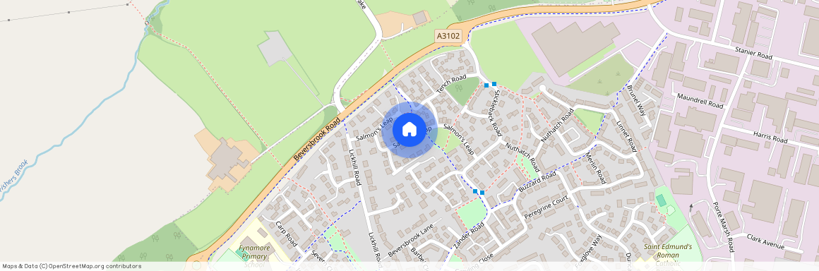 Salmons Leap, Calne, SN11