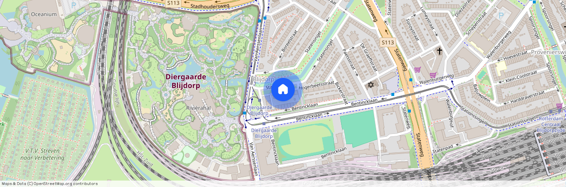 Statensingel 150B, 3039 LW Rotterdam