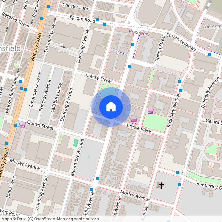 30 Rothschild Avenue, Sydney, New South Wales 2018