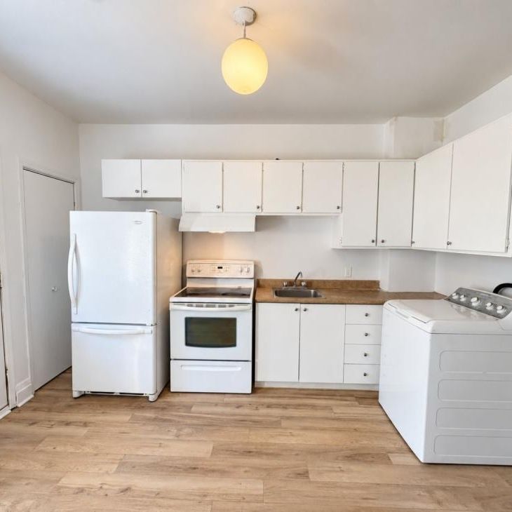 Appartement à louer - Montréal (Verdun/Île-des-Soeurs) (Verdun) Appartement à louer - Montréal (Verdun/Île-des-Soeurs) (Verdun) - Photo 1