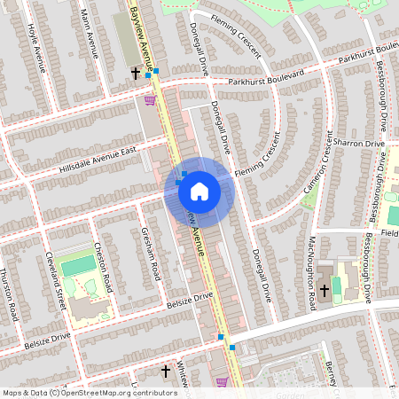 1629 Bayview Avenue, Toronto