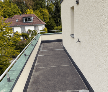 Dachwohnung in Zürich Oerlikon in grüner Lage - Photo 4