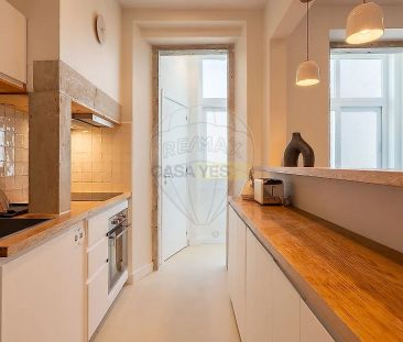 Apartment T2 in Arroios, Lisboa - Photo 4