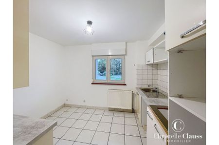 Appartement - SERMERSHEIM - 78m² - 2 chambres - Photo 2