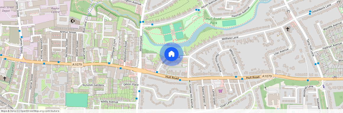 2 Constable Court Millfield Avenue, York