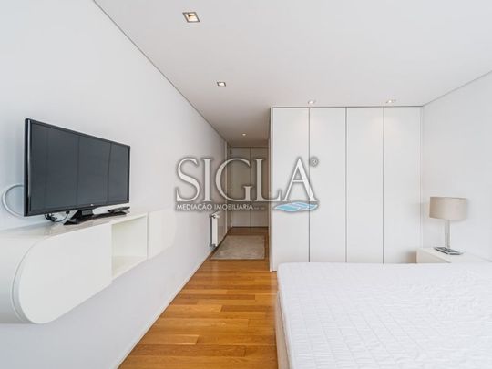 3 room luxury Apartment for rent in Praia da Madalena, Vila Nova de Gaia, Distrito do Porto - Photo 1