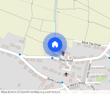 Prospect Terrace, Riddlesden, Keighley, BD20 - Photo 1