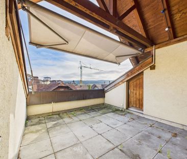 4.5-Zimmer-Wohnung im 3. Obergeschoss im Zentrum von Ruswil - Photo 6
