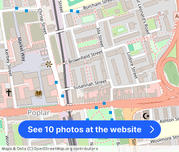 Susannah Street, London, E14 - Photo 1