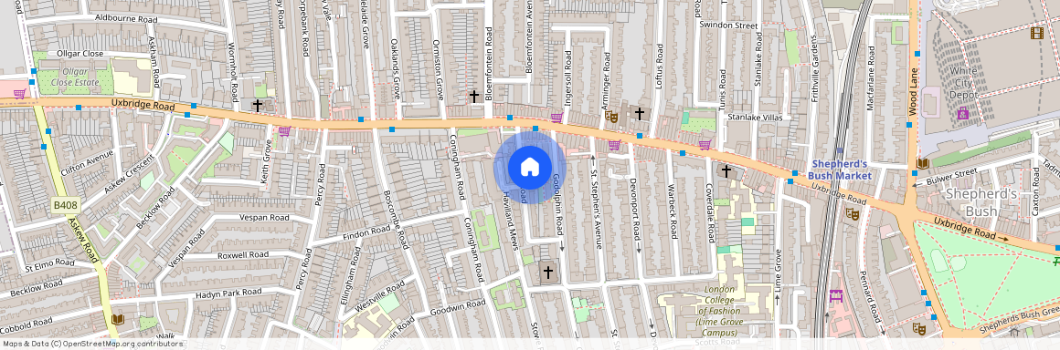 19 Hetley Road, London, W12 8BA, United Kingdom
