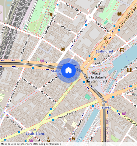 75010, Paris 10E Arrondissement