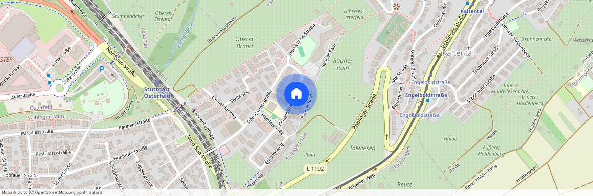 Othellostr. 17b, 70563, Stuttgart / Vaihingen