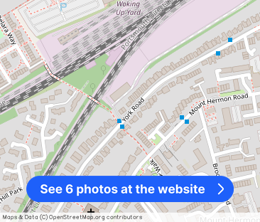 York Road, Woking, Surrey, GU22 - Photo 1