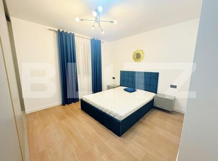 Apartament nou, 2 camere, 60 mp, prima închiriere, zona Vivo - Photo 4