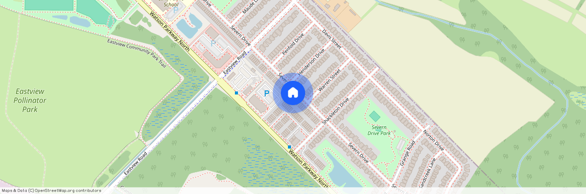 192 Severn Drive, Guelph