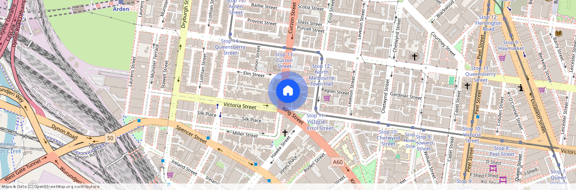 10 Curzon Street, Vic 3051, North Melbourne