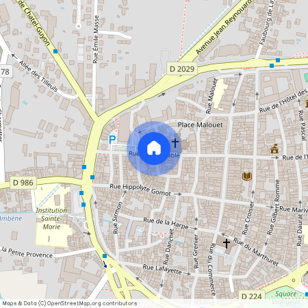 63200, Riom