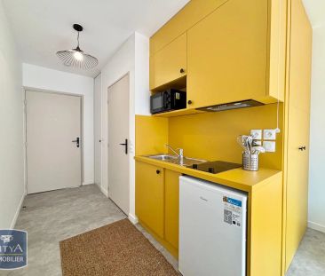 Appartement à louer 1 pièce 17.96m² - Photo 5