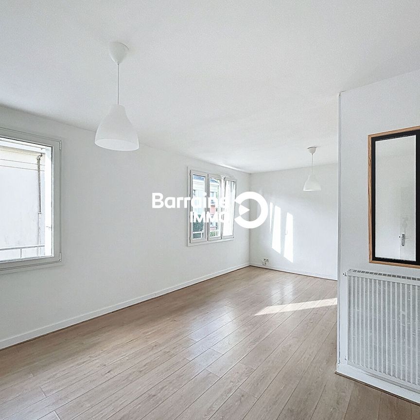 Location appartement à Brest, 2 pièces 59.13m² - Photo 1