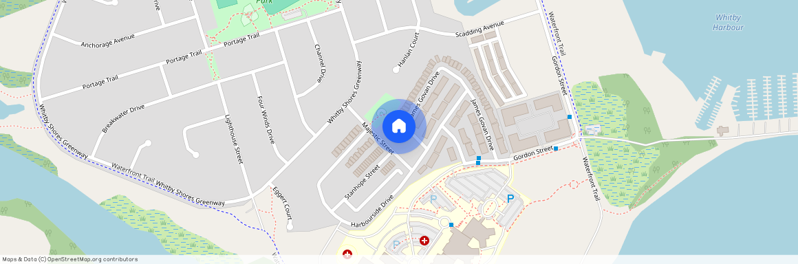 113 James Govan Drive, Whitby