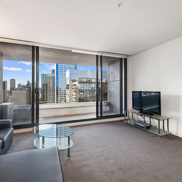 1804/200 Spencer Street, Melbourne VIC 3000 - Apartment For Rent | Domain - Photo 1
