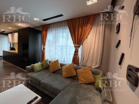 Apartament 2 camere cu parcare subterana in Iris - Photo 2