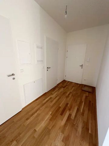 NEU - Erstbezug-Wohnung mit Balkon und hochwertiger Ausstattung - Photo 3