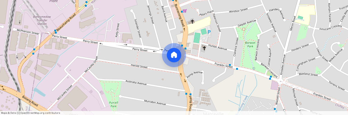 2/155-157 Perry Street, NSW 2036, Matraville