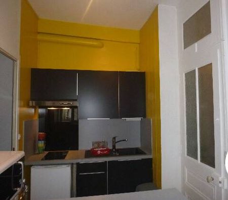 Studio Meublé Nantes HyperCentre - Photo 3