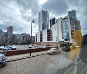 Modern 2 Bed / 2 Bath Apartment To Let In Deansgate - Photo 4