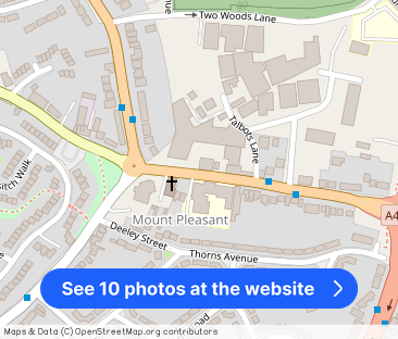 Mount Pleasant, Quarry Bank, Brierley Hill, DY5 2YS - Photo 1