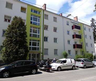 Charmante 1-Zimmer-Wohnung mit separater Küchennische – gemütliches... - Photo 4