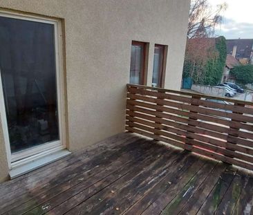 gemütliche Wohnung mit Terrasse im historischem Haus Stellpatz möglich - Foto 2